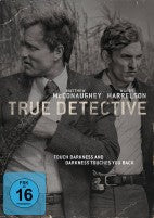 TRUE DETECTIVE S1 DVD ST