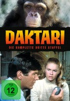 DAKTARI S3 DVD ST