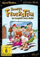 FAMILIE FEUERSTEIN S4 DVD ST