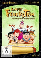 FAMILIE FEUERSTEIN S2 DVD ST