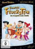 FAMILIE FEUERSTEIN S1 DVD ST