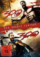 300 & 300: RISE OF AN EMPIRE DVD ST