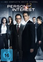 PERSON OF INTEREST S3 DVD ST