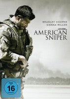 AMERICAN SNIPER DVD ST