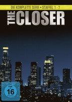 The Closer - Die komplette Serie