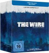 The Wire: Die komplette Serie