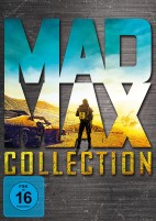MAD MAX ANTHOLOGY (1-4) DVD ST