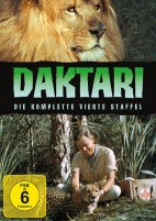 DAKTARI S4 DVD ST