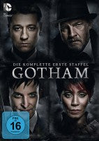 GOTHAM S1 DVD ST