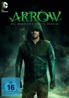 ARROW S3 DVD ST