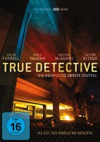 TRUE DETECTIVE S2 DVD ST