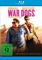 WAR DOGS BD ST