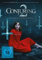 CONJURING 2 DVD ST