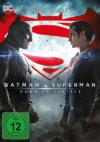 BATMAN V SUPERMAN - DOJ DVD ST