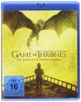 GAME OF THRONES S5 BD ST REPL