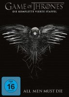 GAME OF THRONES S4 DVD ST