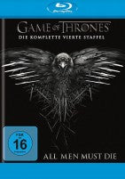 GAME OF THRONES S4 BD ST