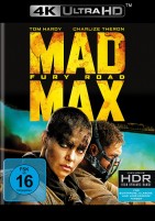 MAD MAX: FURY ROAD 4K UHD ST