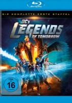 DC'S LEGENDS OF TOMORROW S1 BD ST