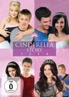 CINDERELLA STORY 1-4 DVD ST