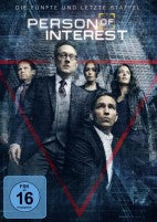 PERSON OF INTEREST S5 DVD ST