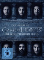 GAME OF THRONES S6 DVD ST