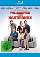 WILLKOMMEN BEI DEN HARTMANNS BD ST