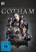 GOTHAM S2 DVD ST