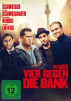 VIER GEGEN DIE BANK DVD ST