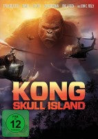 KONG: SKULL ISLAND DVD ST