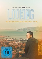 LOOKING-KOMPLETTE SERIE + FILM DVD ST