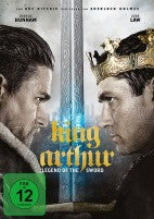 KING ARTHUR: LOTS DVD ST