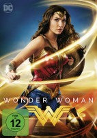 WONDER WOMAN DVD ST
