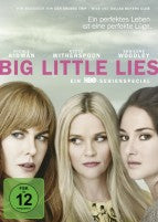 BIG LITTLE LIES S1 DVD ST
