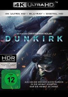 DUNKIRK 4K UHD ST