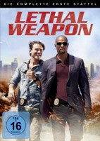 LETHAL WEAPON S1 DVD ST