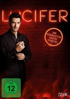 LUCIFER S1 DVD ST