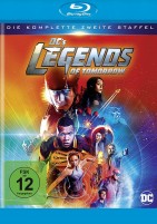 DC'S LEGENDS OF TOMORROW S2 BD ST