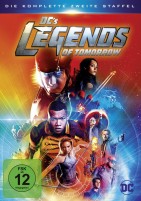 DC'S LEGENDS OF TOMORROW S2 DVD ST