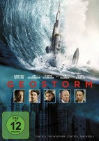 GEOSTORM DVD ST