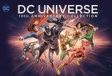 DCU 10TH ANNIVERSARY COLLECTION BD ST