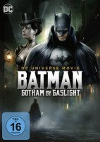 BATMAN: GOTHAM BY GASLIGHT DVD ST