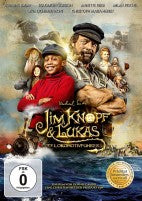 JIM KNOPF & LUKAS D LOKOMOTIVF DVD ST