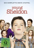YOUNG SHELDON S1 DVD ST