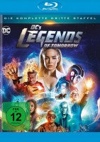 DC'S LEGENDS OF TOMORROW S3 BD ST