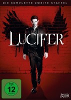 LUCIFER S2 DVD ST