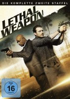 LETHAL WEAPON S2 DVD ST