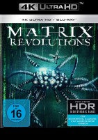 MATRIX REVOLUTIONS 4K UHD ST