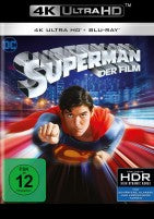 SUPERMAN: DER FILM 4K UHD ST
