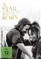 A STAR IS BORN DVD ST
